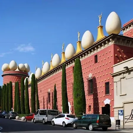 Ca La Maria De Casa Mas Estudio-suite Σπίτι διακοπών Siurana (Alt Emporda)