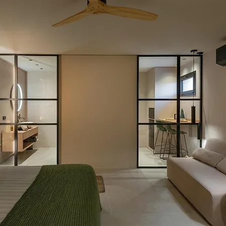 Ca La Maria De Casa Mas Estudio-suite *