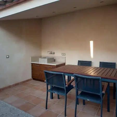 Ca La Maria De Casa Mas Estudio-suite Holiday home