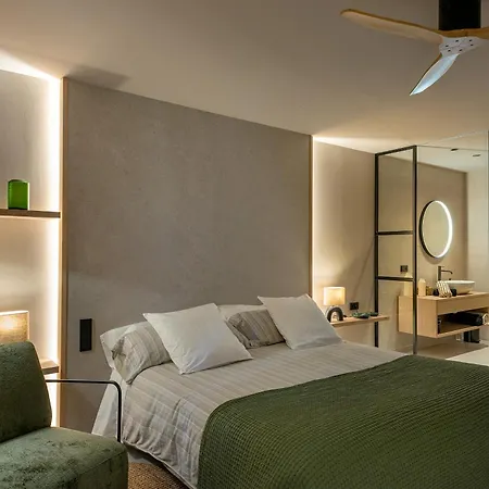 Ca La Maria De Casa Mas Estudio-suite Siurana (Alt Emporda)
