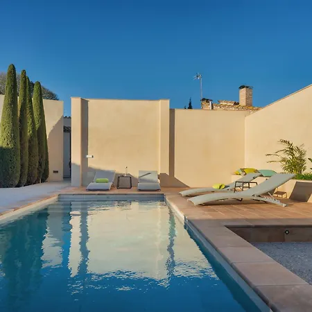 Ca La Maria De Casa Mas Estudio-suite Holiday home