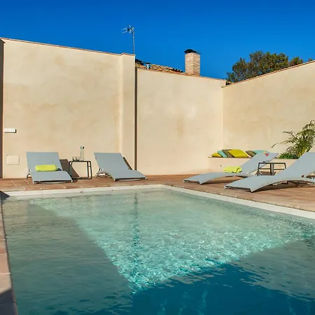 Holiday home Ca La Maria De Casa Mas Estudio-suite