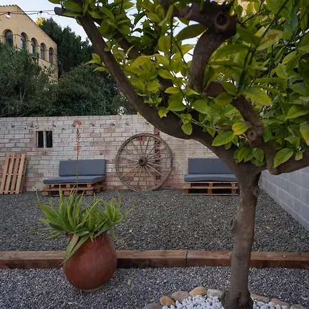 Ca La Maria De Casa Mas Estudio-suite *