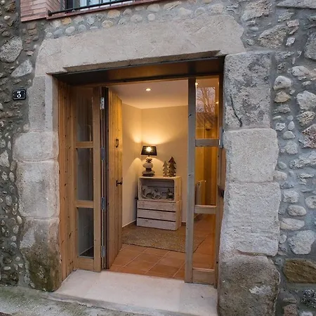 Ca La Maria De Casa Mas Estudio-suite Holiday home