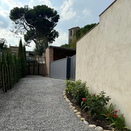 Holiday home Ca La Maria De Casa Mas Estudio-suite Siurana (Alt Emporda)