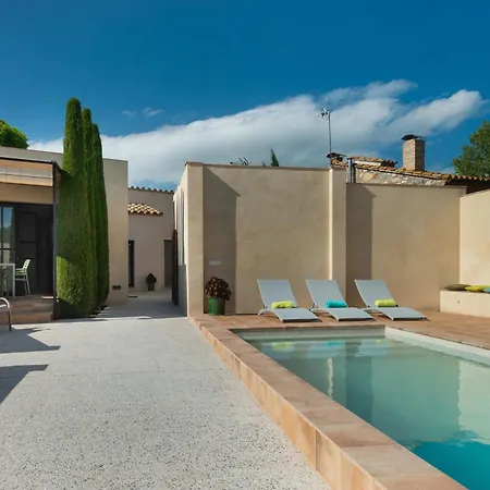 Ca La Maria De Casa Mas Estudio-suite Holiday home Siurana (Alt Emporda)