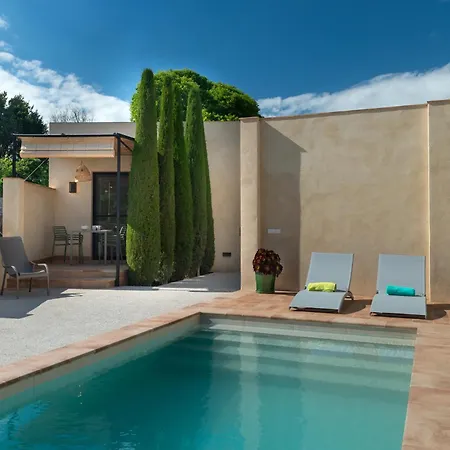 Holiday home Ca La Maria De Casa Mas Estudio-suite *