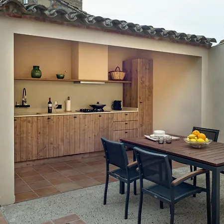 Ca La Maria De Ferienhaus Siurana (Alt Emporda)